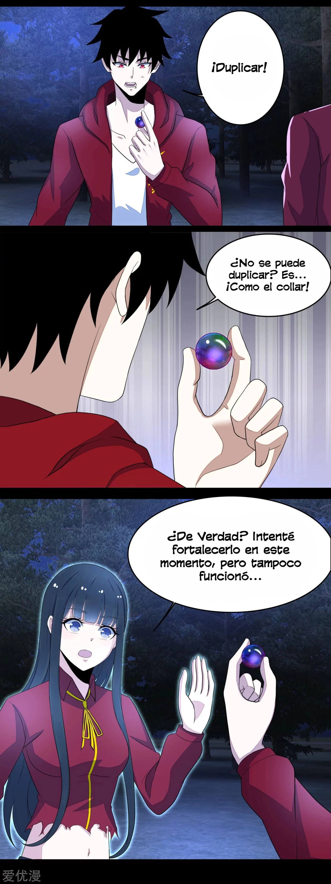 El rey del apocalipsis > Capitulo 106 > Page 31